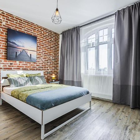 Apartament Sweetdream كاتوفيتسه المظهر الخارجي الصورة
