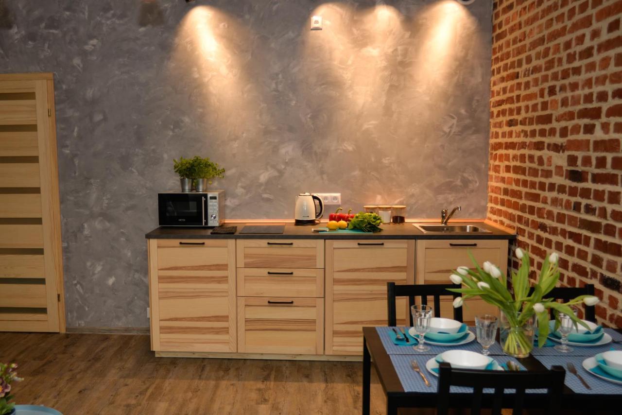Apartament Sweetdream كاتوفيتسه المظهر الخارجي الصورة