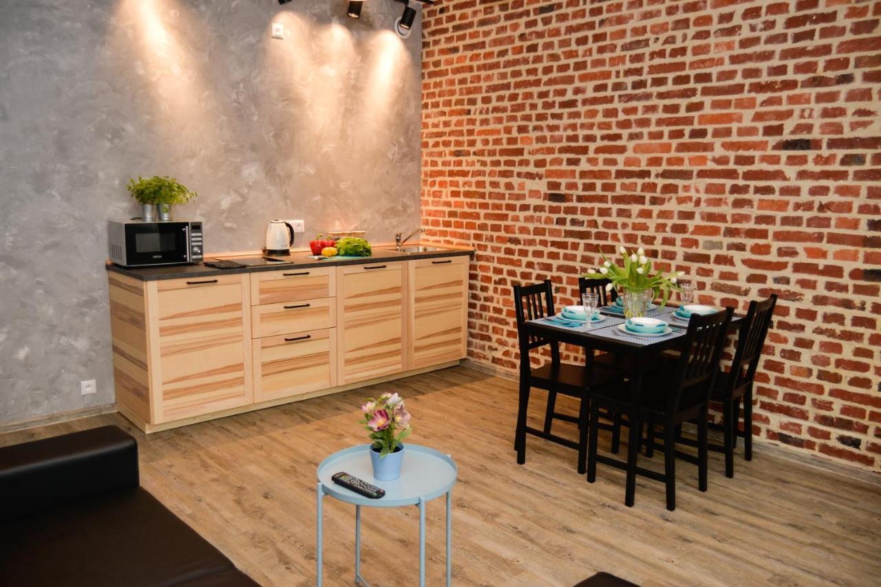 Apartament Sweetdream كاتوفيتسه المظهر الخارجي الصورة
