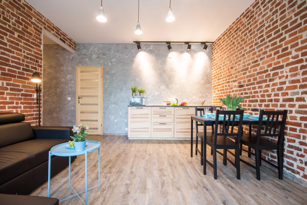 Apartament Sweetdream كاتوفيتسه المظهر الخارجي الصورة
