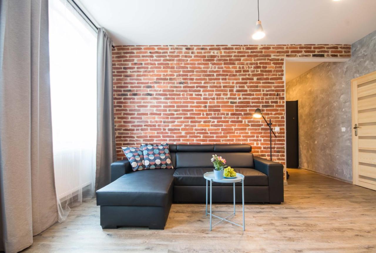 Apartament Sweetdream كاتوفيتسه المظهر الخارجي الصورة